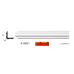 Молдінг гнучкий кутовий 4-0401 Flex Classic Home купити в Одесі