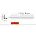 Молдінг гнучкий кутовий HM-42030Q Classic Home купити в Одесі