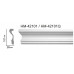 Молдинг гладкий HM-42101 Classic Home купить в Одессе