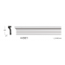 Молдинг гладкий 4-0601 Classic Home купить в Одессе