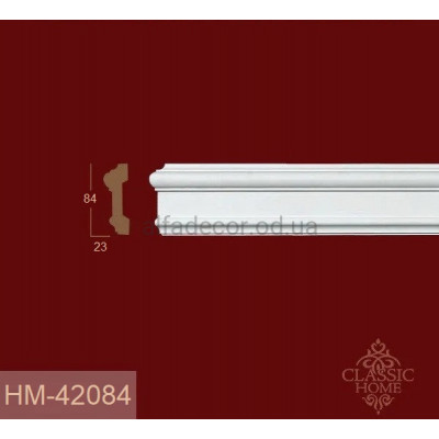 Молдінг гладкий HM-42084 Classic Home купити в Одесі