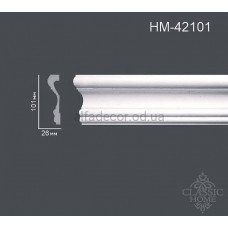 Молдинг гладкий HM-42101 Classic Home