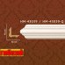 Молдінг гнучкий кутовий HM-43039Q Classic Home купити в Одесі