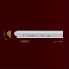 Молдинг гладкий 4-0220 Classic Home