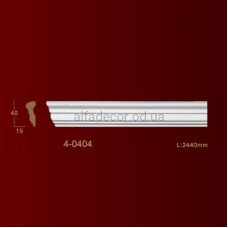 Молдинг гладкий 4-0404 Classic Home