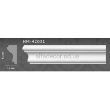 Молдінг гладкий HM-42031 Classic Home