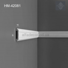 Молдинг гладкий HM-42081 Classic Home