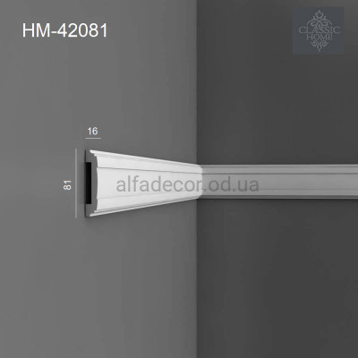 Молдинг гладкий HM-42081 Classic Home купить в Одессе