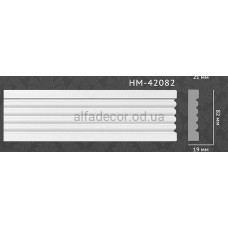Молдінг гладкий HM-42082 Classic Home