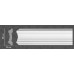 Молдинг гибкий гладкий HM-42098Q Classic Home купить в Одессе