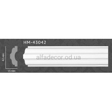 Молдінг гладкий HM-43042 Classic Home