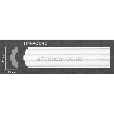 Молдинг гладкий HM-43042 Classic Home купить в Одессе