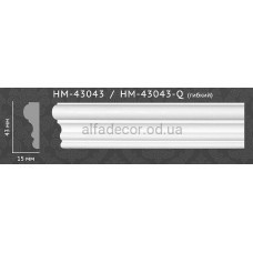 Молдінг гладкий HM-43043 Classic Home