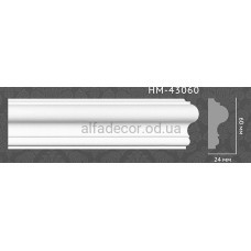Молдінг гладкий HM-43060 Classic Home