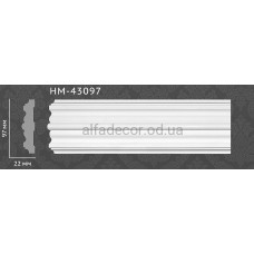 Молдінг гладкий HM-43097 Classic Home