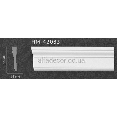 Молдинг гладкий HM-42083 Classic Home купить в Одессе