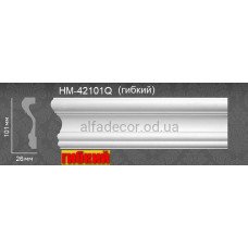 Молдинг гнучкий гладкий HM-42101Q Classic Home