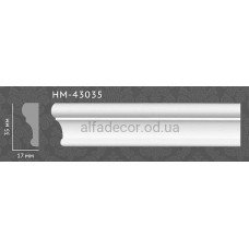 Молдинг гладкий HM-43035 Classic Home