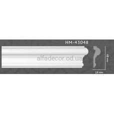 Молдинг гладкий HM-43048 Classic Home