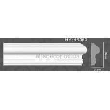 Молдінг гладкий HM-43060 Classic Home