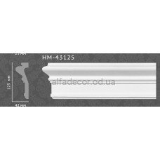 Молдінг гладкий HM-43125 Classic Home