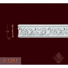 Молдинг с орнаментом 3-1261 Classic Home