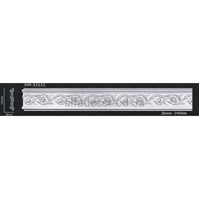 Молдинг з орнаментом HM-32111 Classic Home купити в Одесі