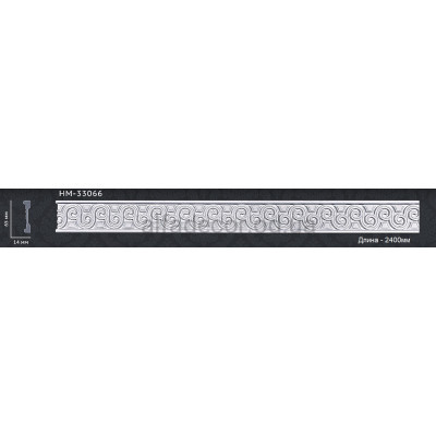 Молдинг с орнаментом HM-33066 Classic Home купить в Одессе
