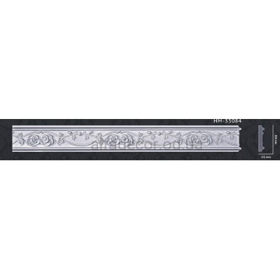 Молдинг з орнаментом HM-33084 Classic Home купити в Одесі
