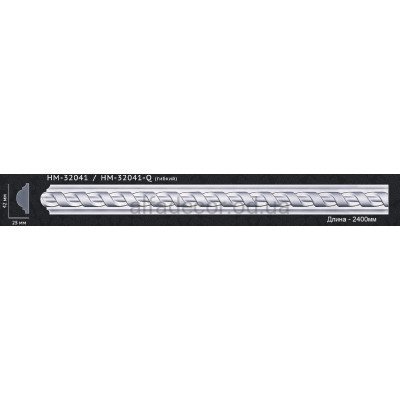 Молдинг с орнаментом HM-32041 Classic Home купить в Одессе
