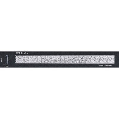Молдинг з орнаментом HM-33066 Classic Home купити в Одесі