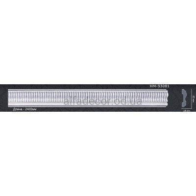 Молдинг с орнаментом HM-33081 Classic Home купить в Одессе