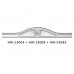 Декор обрамления HW-13009 LR Classic Home купить в Одессе