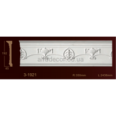Молдинг(портал) обрамлення 3-1921 Classic Home
