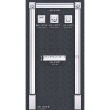 Обрамлення отвору HM-43083 P Classic Home