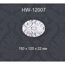 Декор(розетка) обрамлення HW-12007 Classic Home