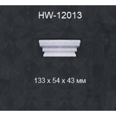 Декор (вставка) обрамлення HW-12013 Classic Home купити в Одесі