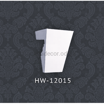 Декор(замок) обрамления HW-12015 Classic Home купить в Одессе