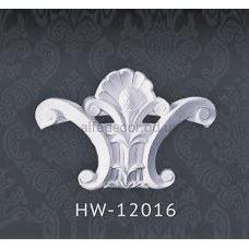 Декор(замок) обрамления HW-12016 Classic Home