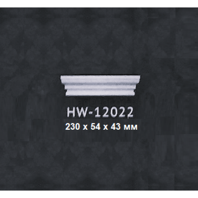 Декор(вставка) обрамления HW-12022 Classic Home купить в Одессе