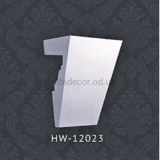 Декор(замок) обрамления HW-12023 Classic Home