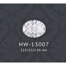Декор(розетка) обрамления HW-13007 Classic Home