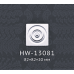 Декор(квадрат) обрамлення HW-13081 Classic Home купити в Одесі