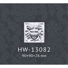 Декор(квадрат) обрамлення HW-13082 Classic Home