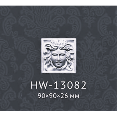 Декор(квадрат) обрамлення HW-13082 Classic Home купити в Одесі