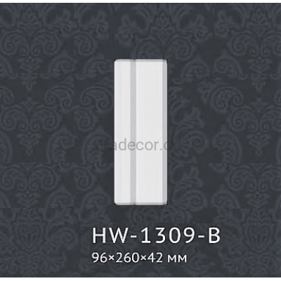 База наличника  HW-1309-B Classic Home купить в Одессе