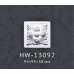 Декор(квадрат) обрамлення HW-13092 Classic Home купити в Одесі