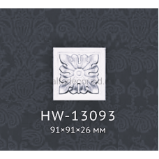 Декор(квадрат) обрамлення HW-13093 Classic Home