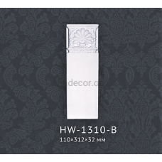 База наличника HW-1310-B Classic Home