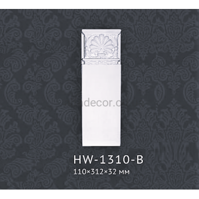 База наличника HW-1310-B Classic Home купить в Одессе
